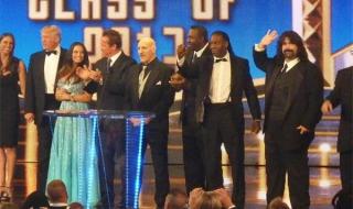 wwe名人堂是干嘛的 wwe名人堂是干嘛的